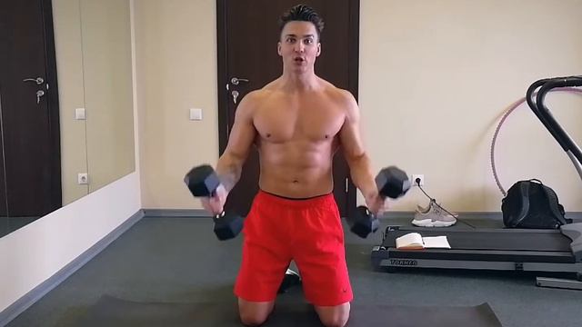 Тренировки ?? О потенциале ??? смотреть онлайн