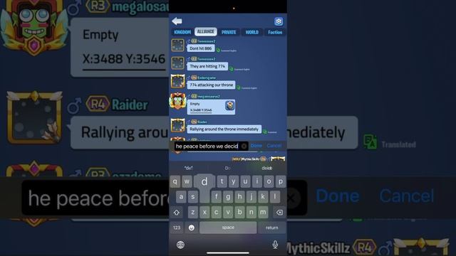 KINGDOM GUARD?CROSS SERVER INVASION 401 Vs 774 Vs 886?
