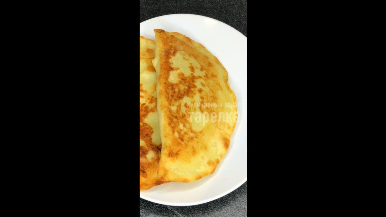 Пирожки с необычной начинкой, но очень вкусные смотреть онлайн