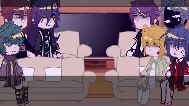 |?️| ~ реакция 13 карт на прошлую жизнь Габриэля- Незуко./Gacha life/Gacha club/by torikojii |?️| смотреть онлайн