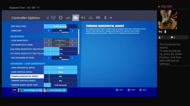 Fortnite game play with the codename E.L.F смотреть онлайн