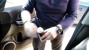 Чистка кондиционера автомобиля.mp4