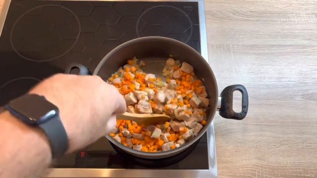 Жаркое из свинины смотреть онлайн