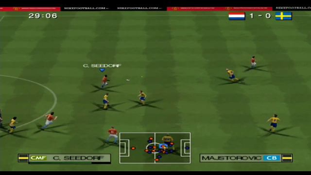 [PS2] PES 2009 🇳🇱Netherlands All Goals in Euro 2008 смотреть онлайн