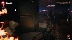 Dead Island 2 прохождение боссов : 7. Рубенатор [Финал]