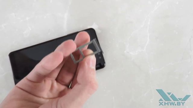 Как вставить SIM-карту в Samsung Galaxy A8 (2018) (XHW.BY) смотреть онлайн