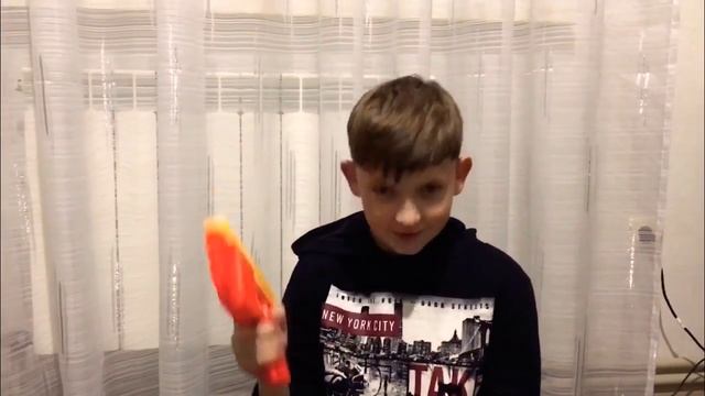 Обзор на нерф Альфа Страйк смотреть онлайн