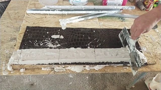 Камень без силиконовой формы сделай сам это не сложно !! смотреть онлайн