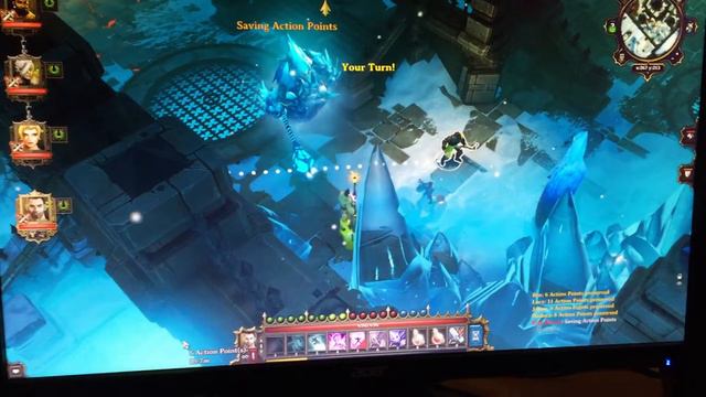 King Boreas Easy Kill! смотреть онлайн