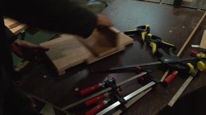 Шипорезка для ящичных шипов ручным фрезером