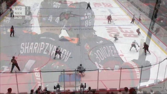 Ткачев отдает на гол Буше / Boucher scores off Tkachyov feed смотреть онлайн