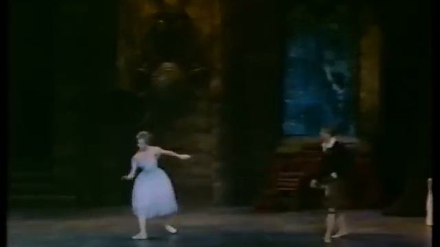 The Sylph Who Doesn't Need To Jump To Fly (2): Eva Evdokimova