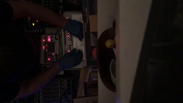 Sheba (Live Performance: Volca Beats, Volca Sample, TT-303) смотреть онлайн