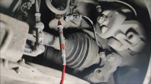 Ремонт ABS OPEL VECTRA C ( горит ошибка по АБС)