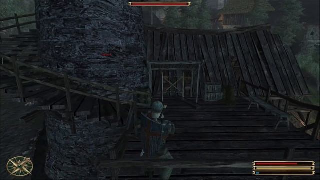 Gothic 3 Walkthrough Part 22 - Gotha смотреть онлайн
