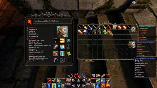 The Fall of the Dungeon Guardians New Game Part7 смотреть онлайн