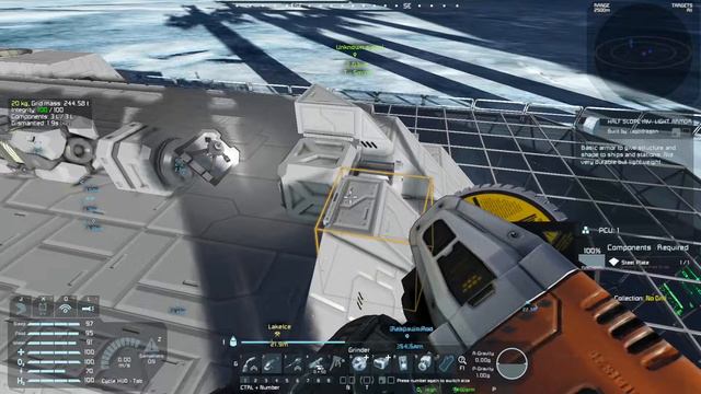 Space Engineers: S2e17 - THE SHIP WAS COMPLETED!! смотреть онлайн