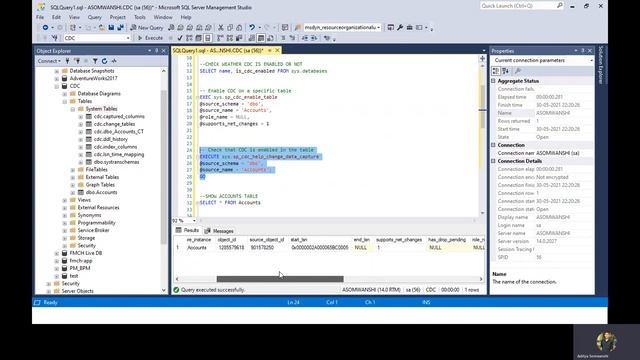 How to Implement Change data capture on SQL Server | CloudFronts | Microsoft Gold Partner смотреть онлайн