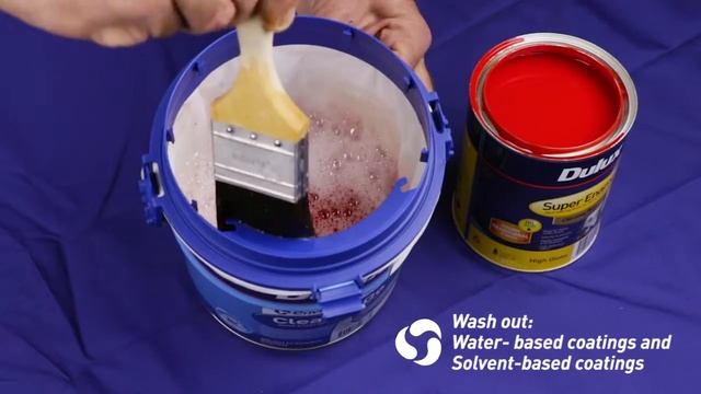 Dulux Envirosolutions Clean & Go смотреть онлайн