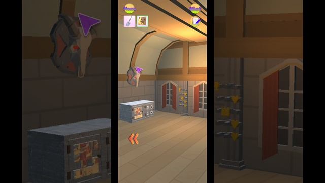 Escape Game Dragon Castle Walkthrough смотреть онлайн