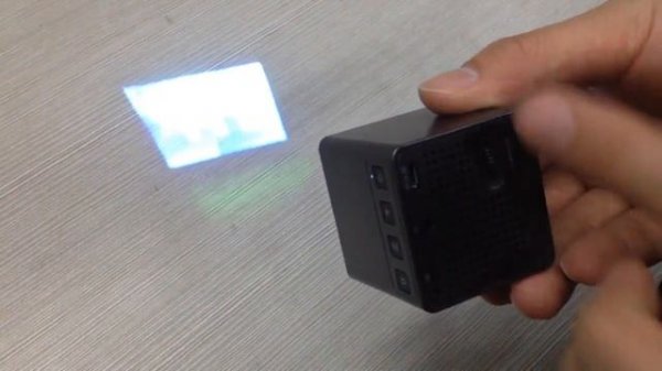 Texas Instruments™ Micro Projector