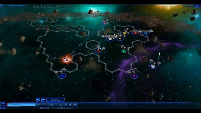 Let's Play: Sid Meier's Starships (10) [deutsch] смотреть онлайн