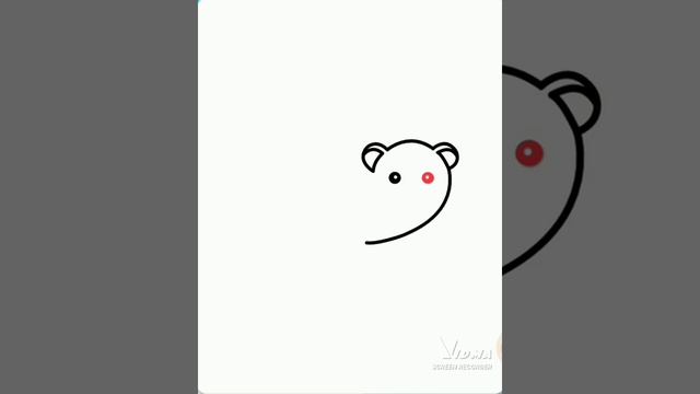 Как нарисовать СЛОНИКА. Как нарисовать ЗМЕЮ. Как нарисовать МЕДВЕДЯ. Как рисовать и цвет рыбы. смотреть онлайн