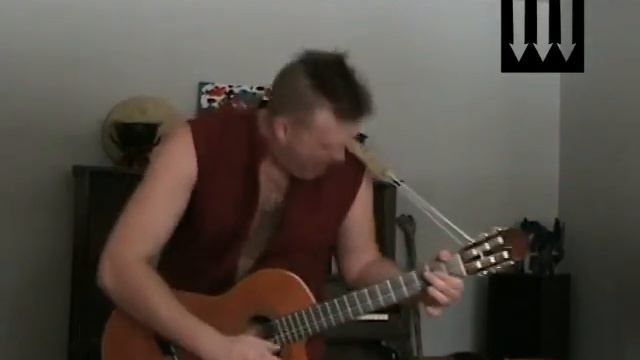 "Hell's Bells" AC/DC Cover смотреть онлайн