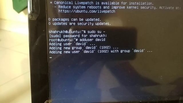 Ubuntu Login Loop Issue RESOLVED смотреть онлайн
