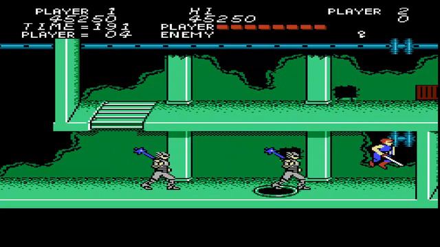 The Game Genie Player - Trojan (NES) смотреть онлайн