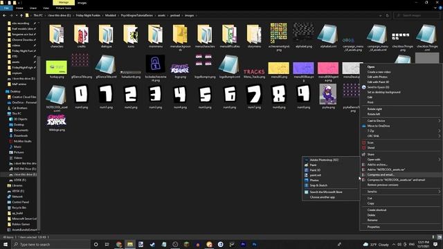HOW TO ADD CUSTOM NOTESKINS TO PSYCH ENGINE | Psych Engine Tutorial #18 смотреть онлайн