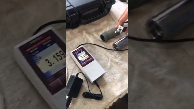 Измерение шероховатости профилометром Mitutoyo SURFTEST SJ-210 смотреть онлайн