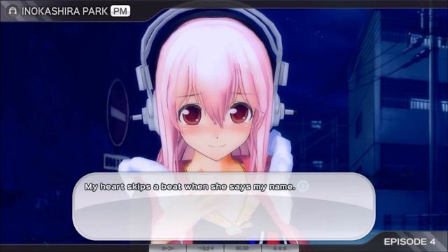 Date At The Aquarium - Sonicomi (4th Episode 4+5) English Gameplay No Commentary смотреть онлайн