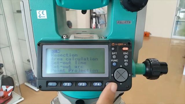 EP.7 การใช้งานโปรแกรม REM คำนวณหาค่าความสูง Sokkia SET-610 смотреть онлайн