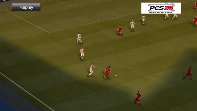 Pro Evolution Soccer 2009 - Altheix's Short Compilation Trailer смотреть онлайн