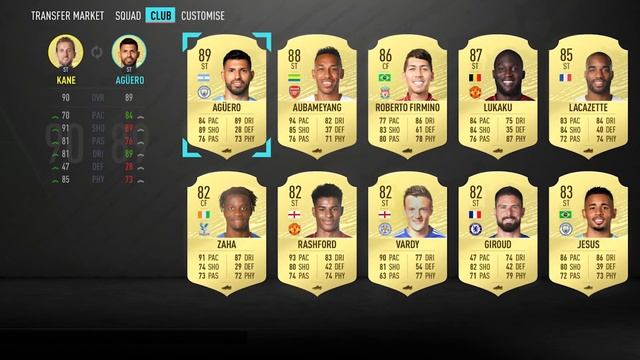 ОФИЦИАЛЬНО: ВСЁ ПРО FIFA 20 ULTIMATE TEAM смотреть онлайн