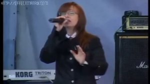 Татьяна Шилова с песней любовь небесная