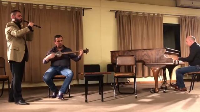 Gagik Gasparyan , Duduk Música Armenia. смотреть онлайн