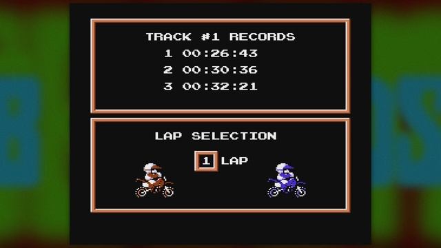 EXCITEBIKE (VS.) - Accountant Bookkeeper the Speedracer | RACING GAMES смотреть онлайн