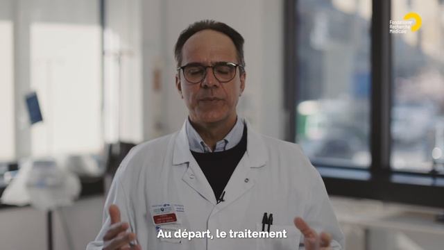 Maladie de Parkinson : le point de vue de l'expert смотреть онлайн