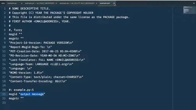 python gettext (video language arabic) смотреть онлайн