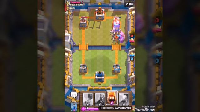 Как выбить легендарную карту в clash royal?! Действующий способ! смотреть онлайн