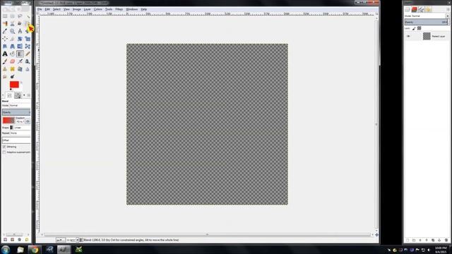 iRacing Gimp Tutorial #8, Gradients (basic) смотреть онлайн