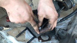 Как увеличить давление наддува турбины Garrett TB2514