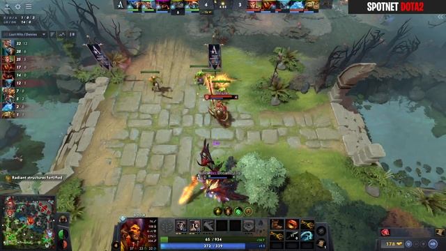 Aster vs Team Bright Game 2 | Bo3 | DPC China 2023 Summer Tour 3 Division 1 | Spotnet Dota 2 смотреть онлайн