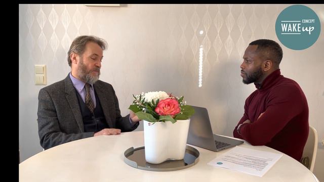 Timo Keskitalo on Church Tax, Offering And Tithe in Finland| WAKEup Concept смотреть онлайн