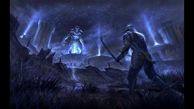 The Elder Scrolls Online Unreleased Soundtrack - Story Stinger 3 смотреть онлайн
