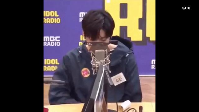 ЧХВЕ (не) КРОЛИК СУБИН из TXT | CHOI SOOBIN | SATU