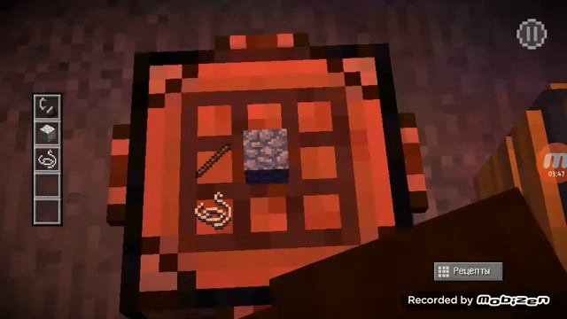 Minecraft по сюжету на android смотреть онлайн