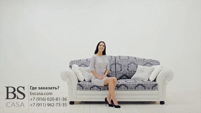 Обзор дивана "Палермо" (от relotti) смотреть онлайн